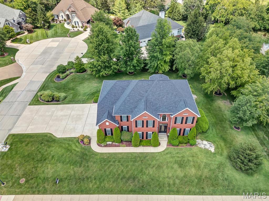 1011 Hawks Landing Drive