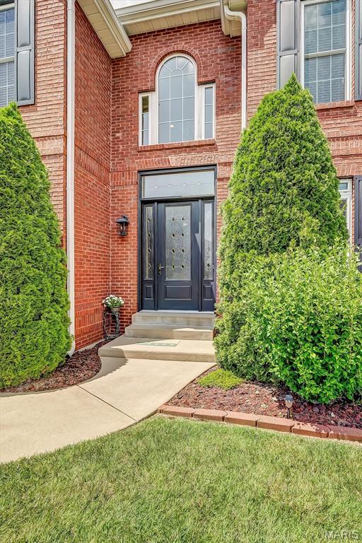 1011 Hawks Landing Drive