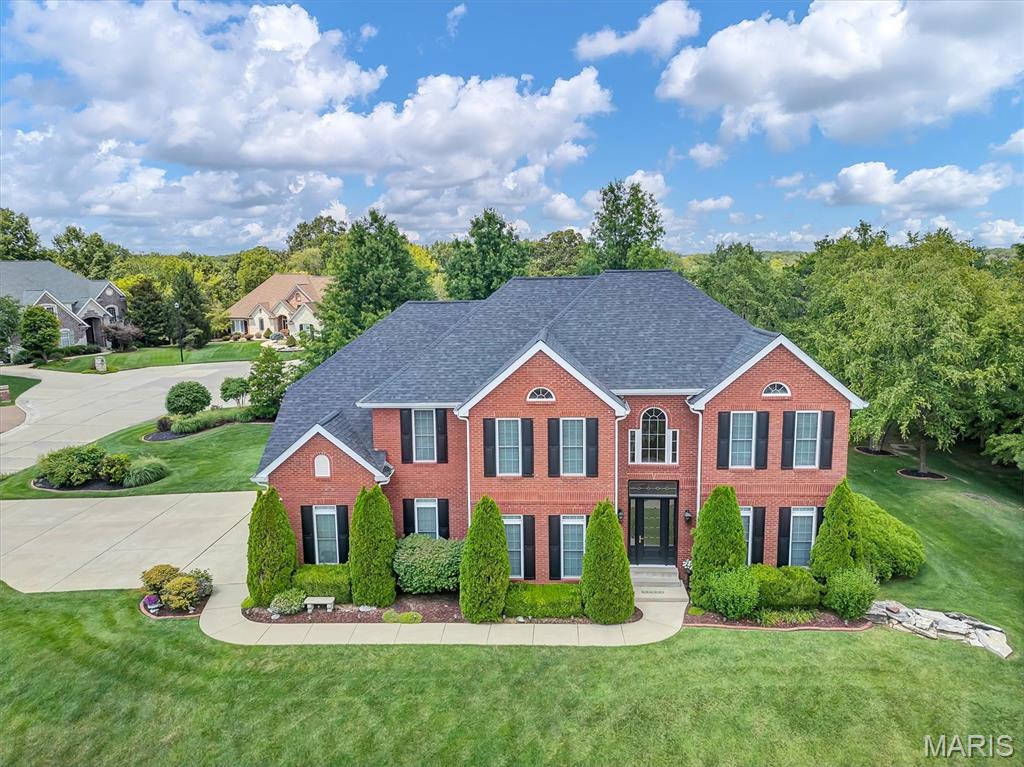 1011 Hawks Landing Drive