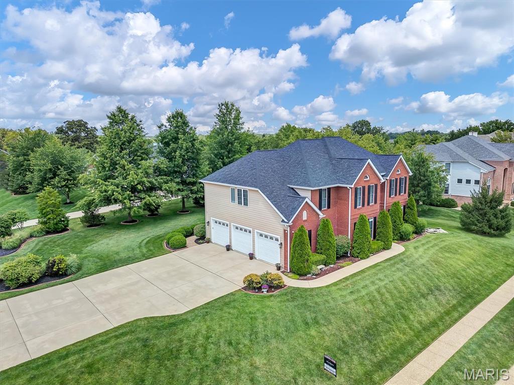 1011 Hawks Landing Drive
