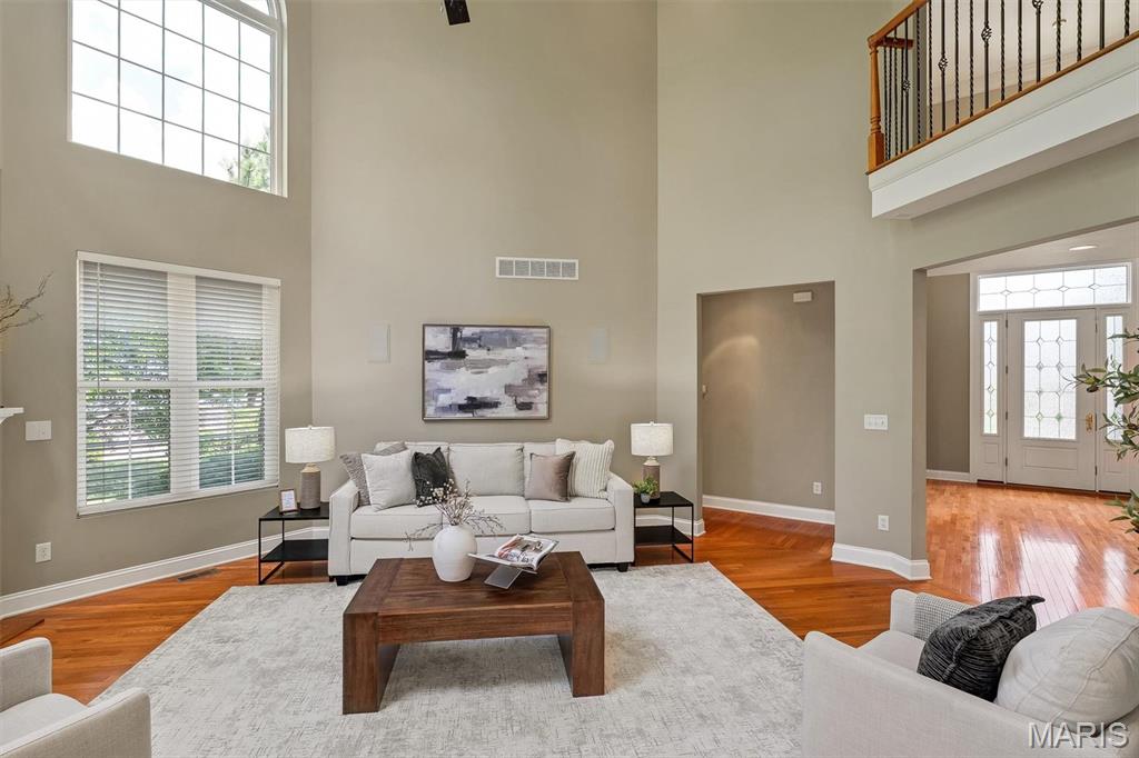 1011 Hawks Landing Drive