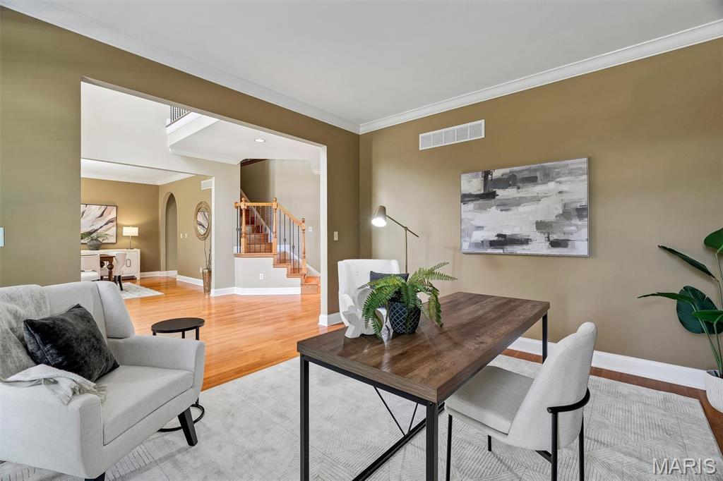 1011 Hawks Landing Drive