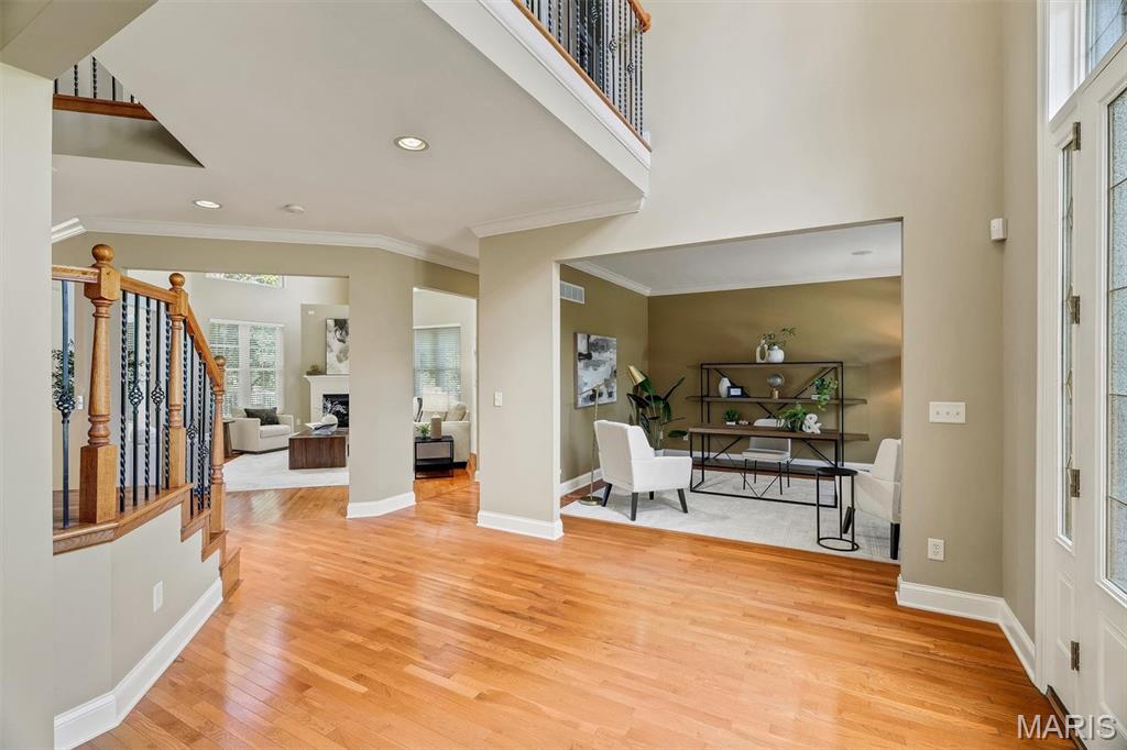 1011 Hawks Landing Drive