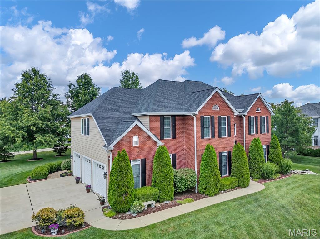 1011 Hawks Landing Drive