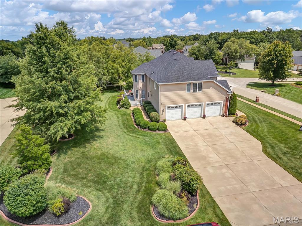 1011 Hawks Landing Drive