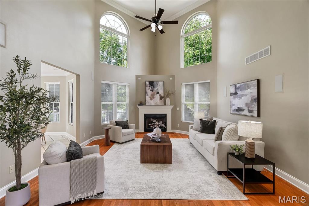 1011 Hawks Landing Drive