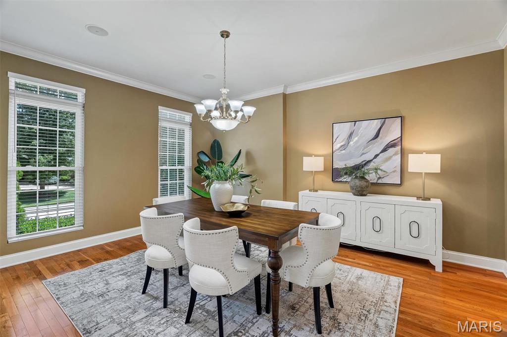 1011 Hawks Landing Drive