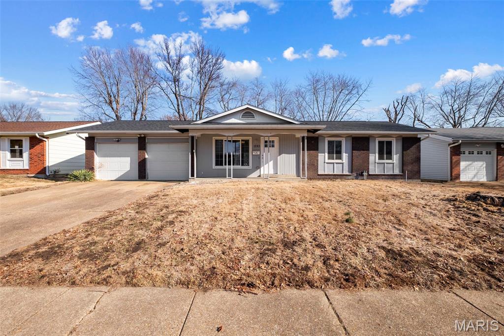1283 Kingsford Drive