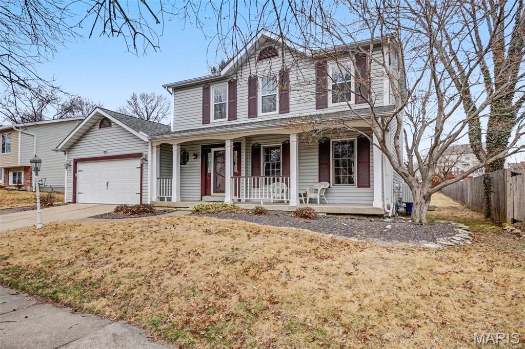 1013 Driftwood Trails Drive