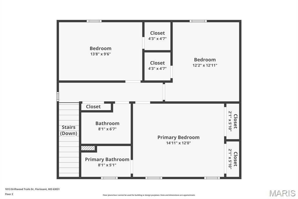 1013 Driftwood Trails Drive