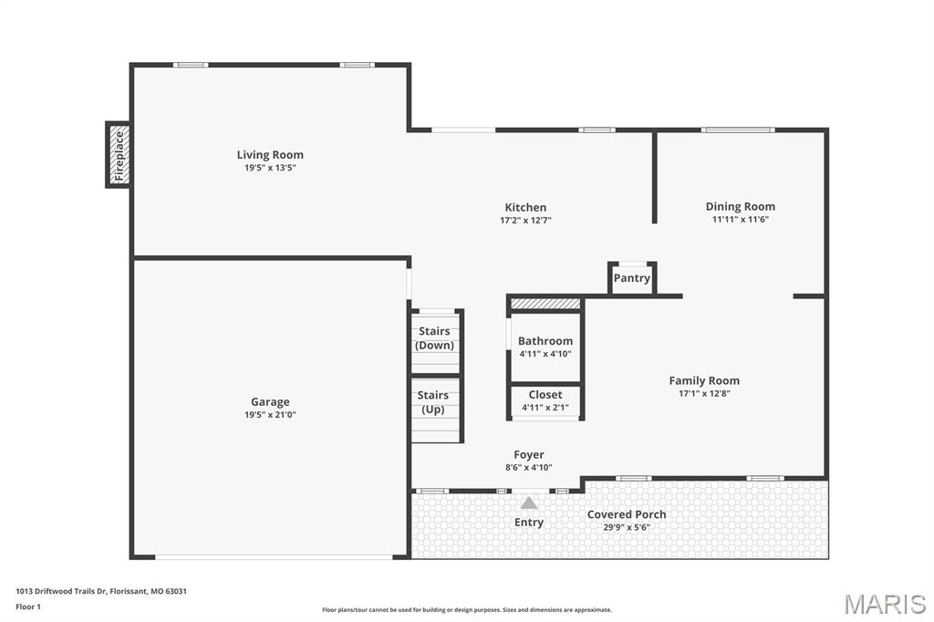 1013 Driftwood Trails Drive