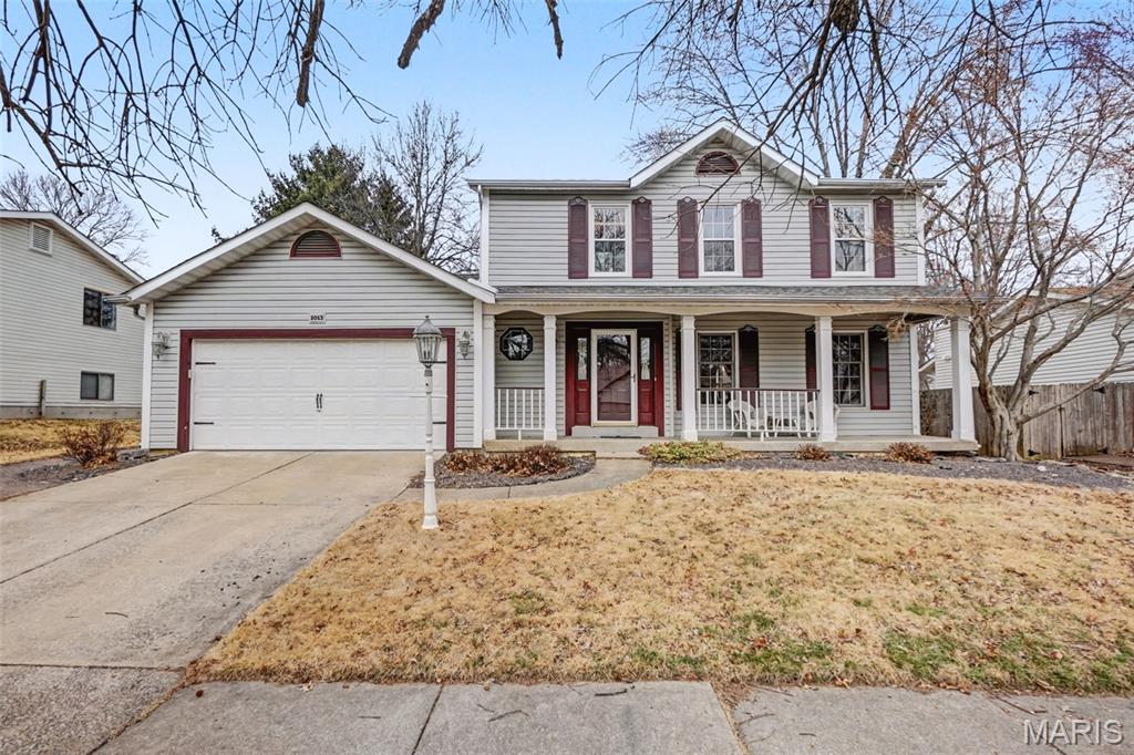 1013 Driftwood Trails Drive