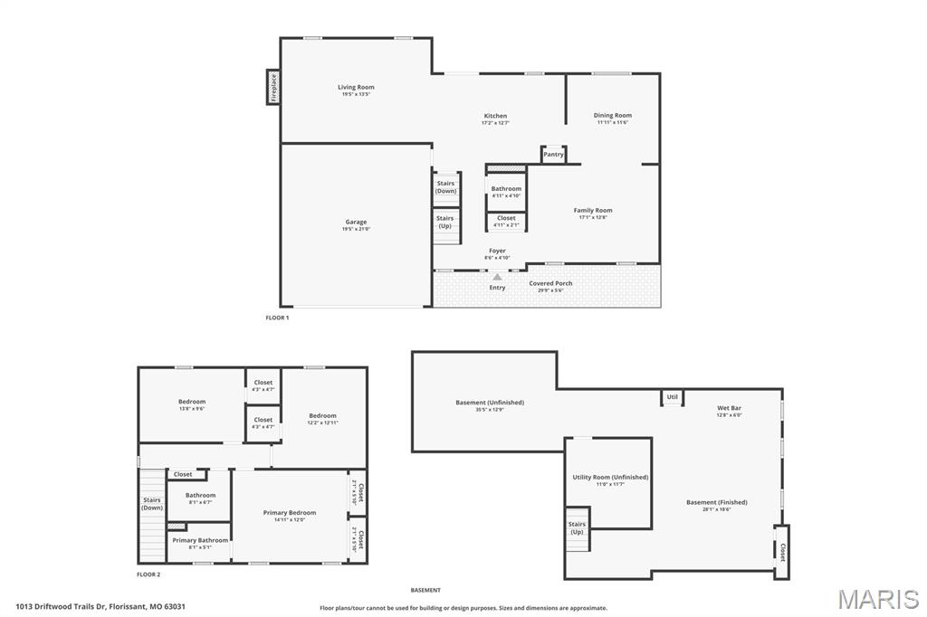 1013 Driftwood Trails Drive