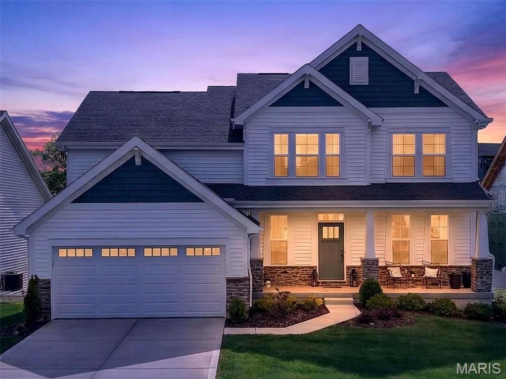 208 Kerry Downs Drive