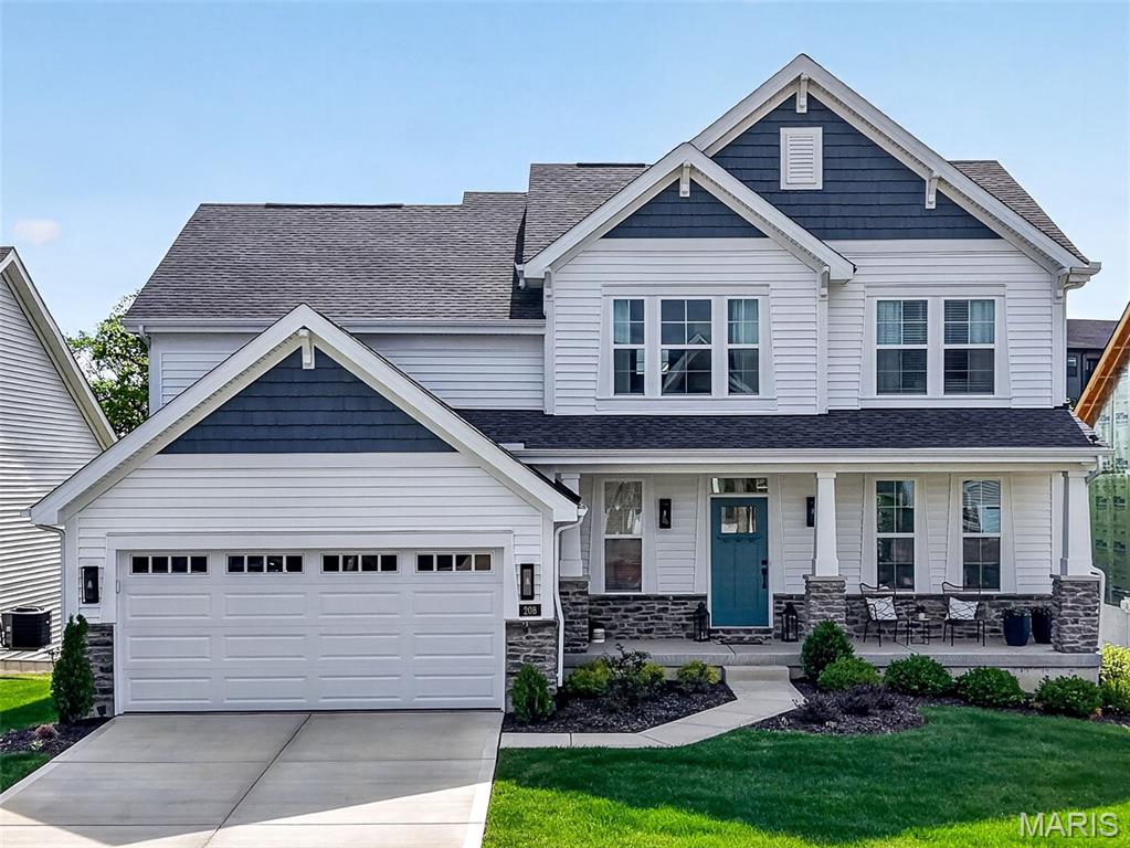 208 Kerry Downs Drive