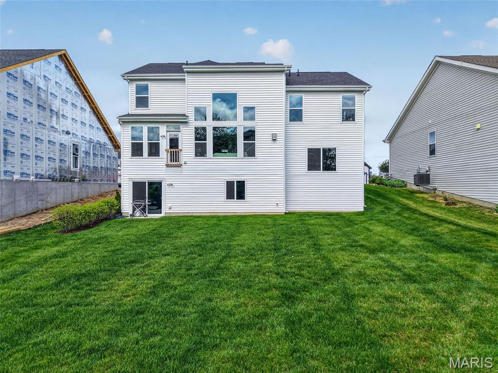 208 Kerry Downs Drive