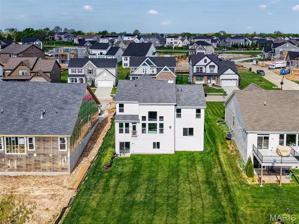 208 Kerry Downs Drive