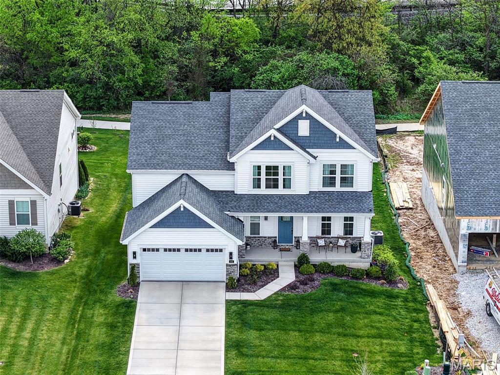 208 Kerry Downs Drive