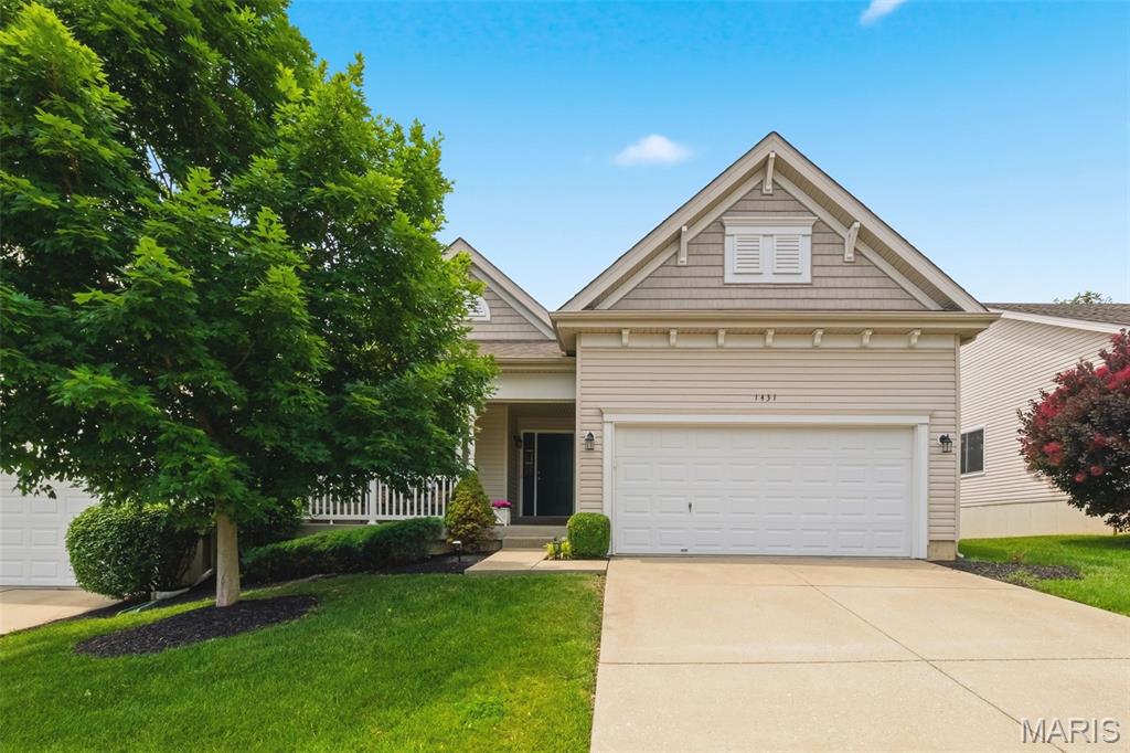 1431 Colonial Drive