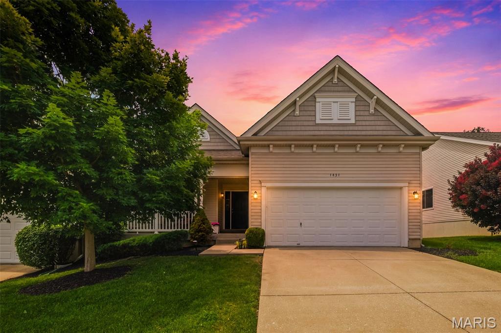 1431 Colonial Drive