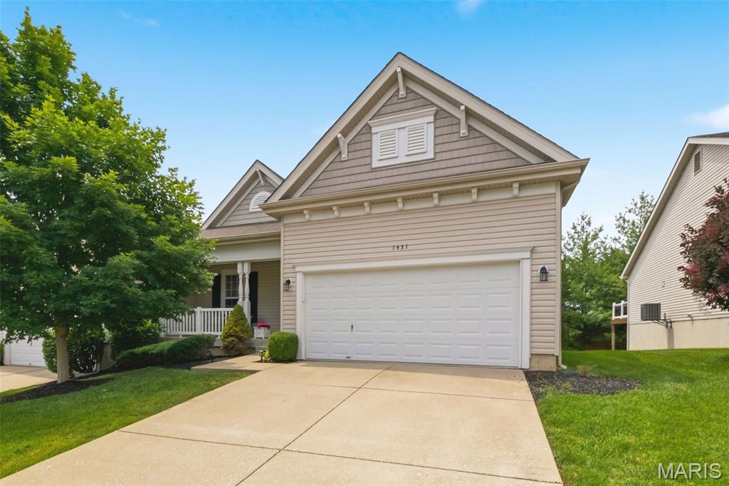 1431 Colonial Drive