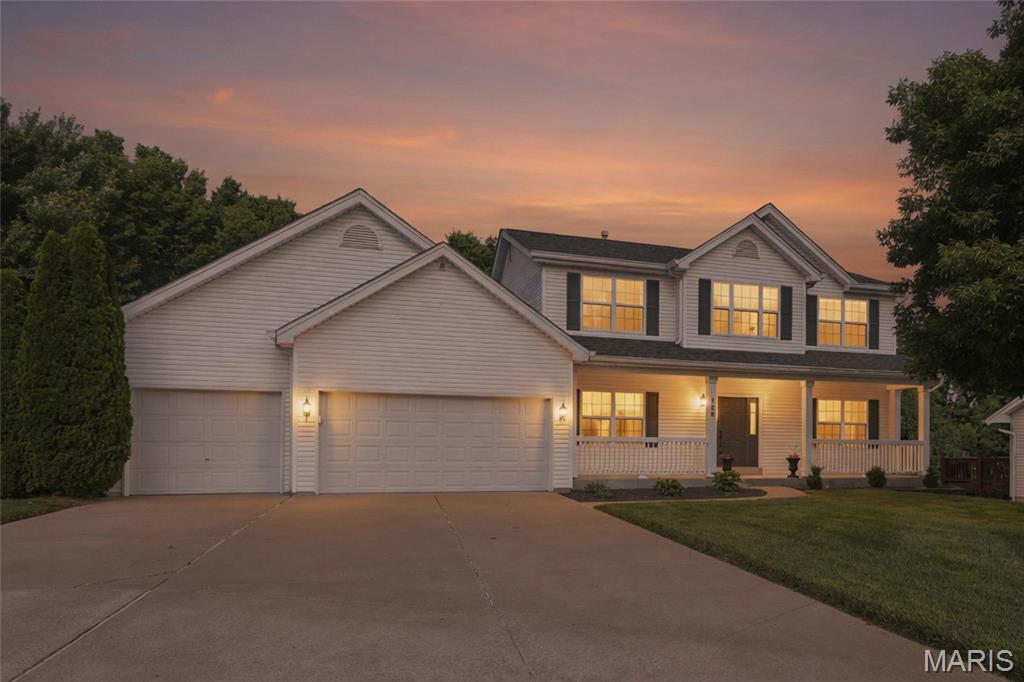 129 Coppersmith Court
