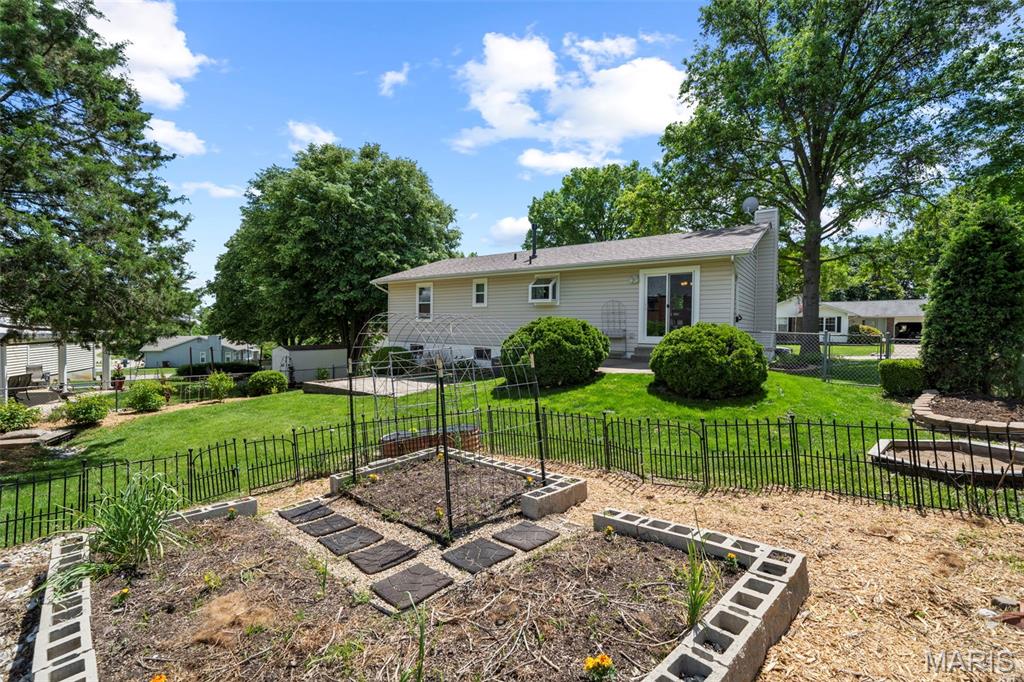 4203 Chisholm Trail Drive