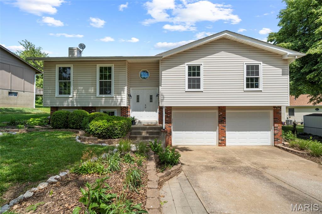 4203 Chisholm Trail Drive
