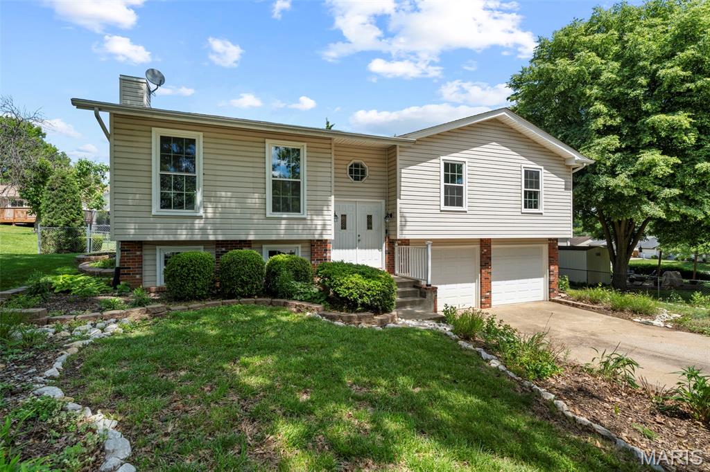 4203 Chisholm Trail Drive