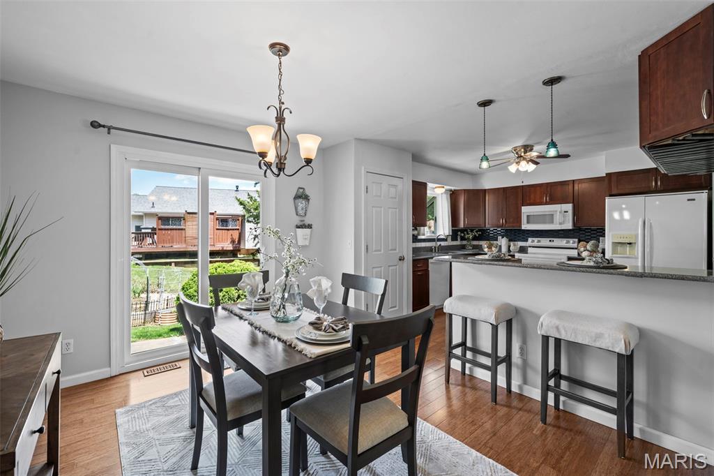 4203 Chisholm Trail Drive