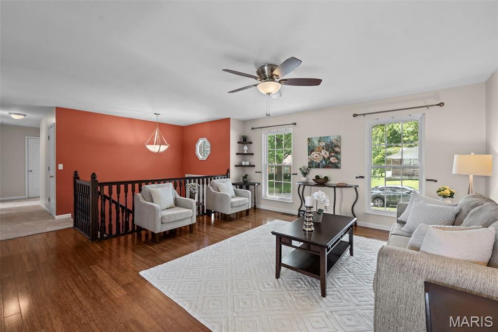 4203 Chisholm Trail Drive