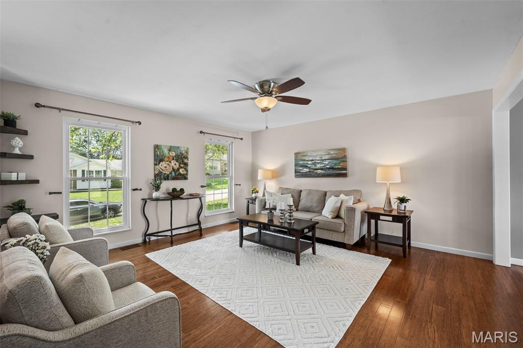 4203 Chisholm Trail Drive