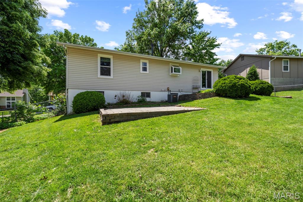 4203 Chisholm Trail Drive