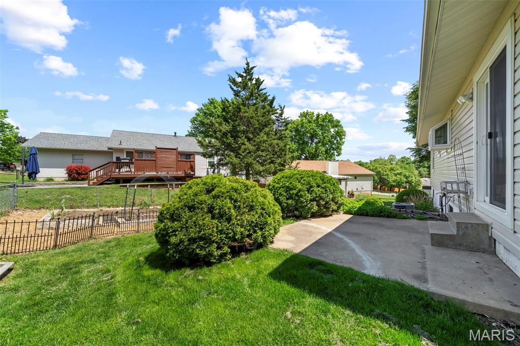 4203 Chisholm Trail Drive