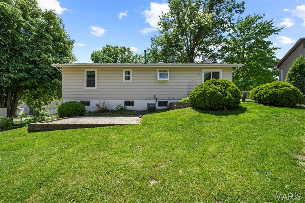 4203 Chisholm Trail Drive