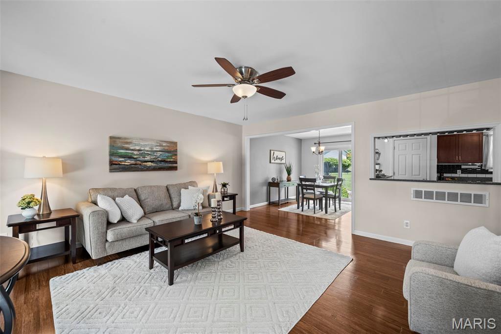 4203 Chisholm Trail Drive