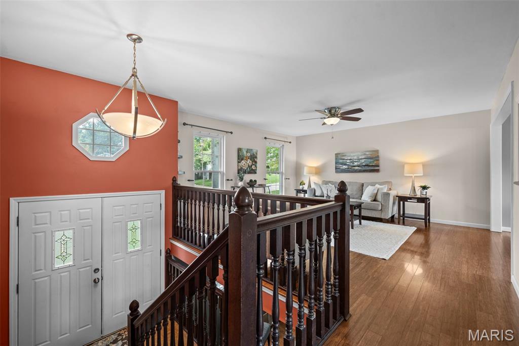 4203 Chisholm Trail Drive