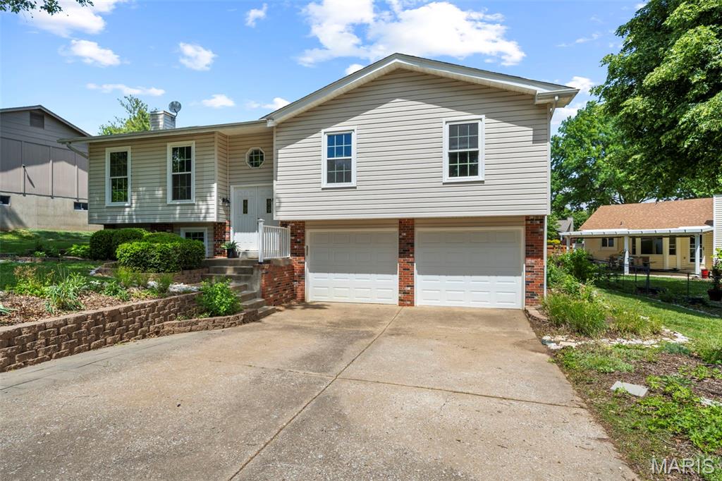 4203 Chisholm Trail Drive