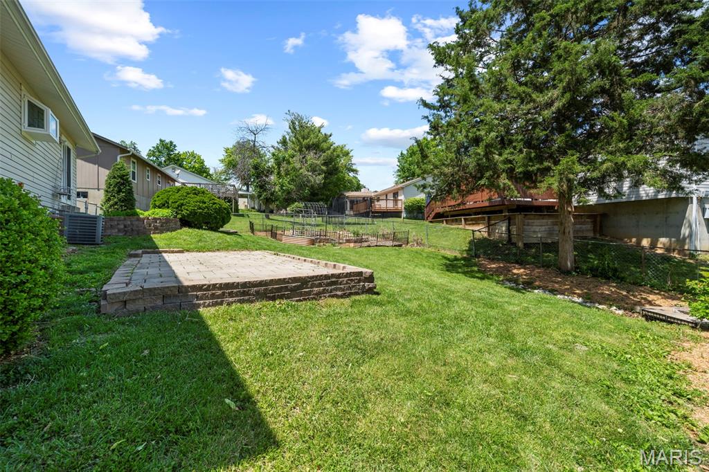 4203 Chisholm Trail Drive