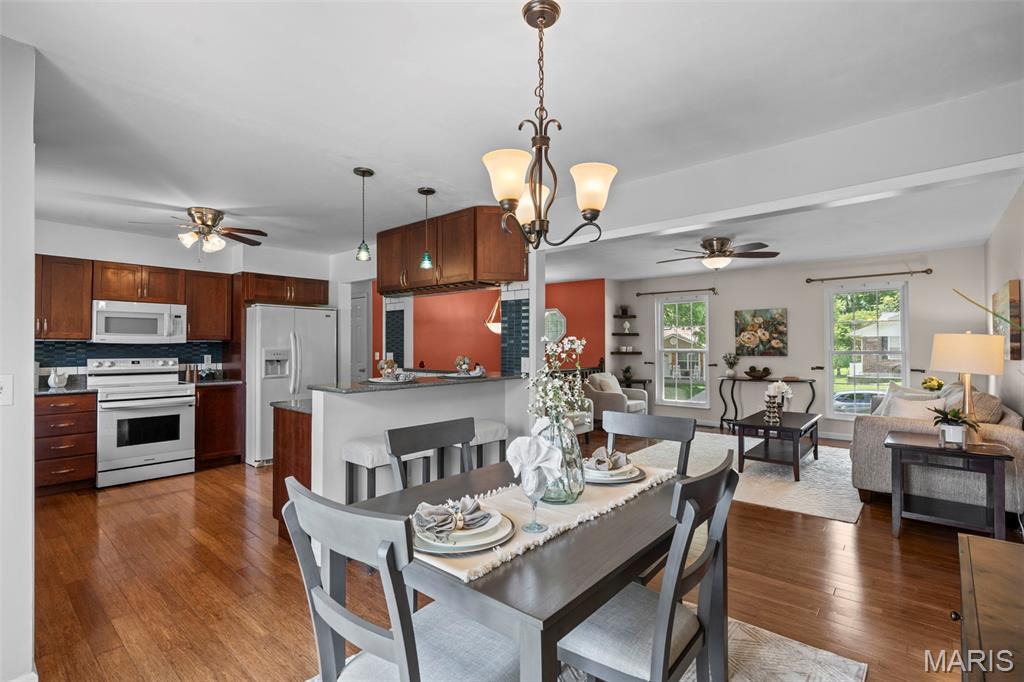 4203 Chisholm Trail Drive