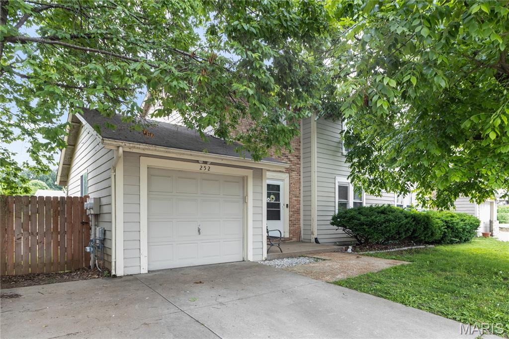 252 Spencer Road