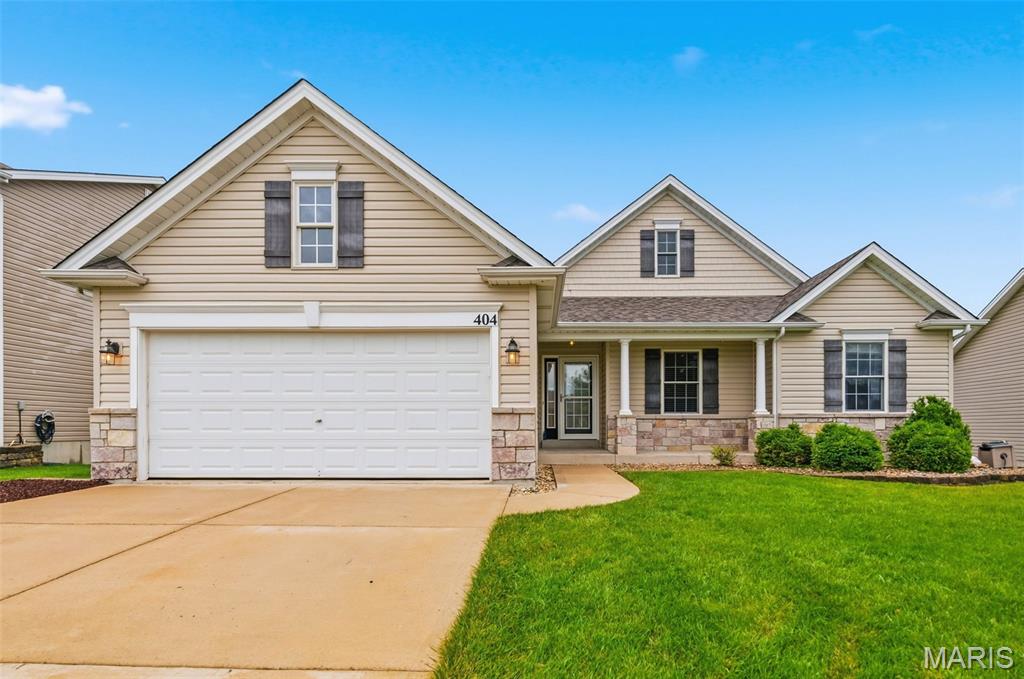 404 Shady River Drive