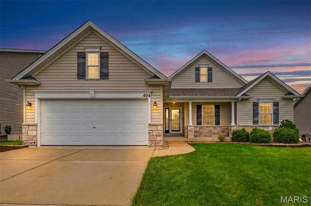 404 Shady River Drive