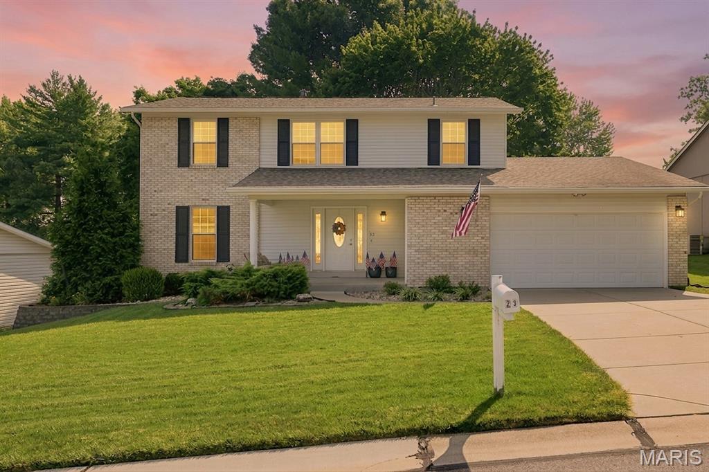 23 Raintree Court
