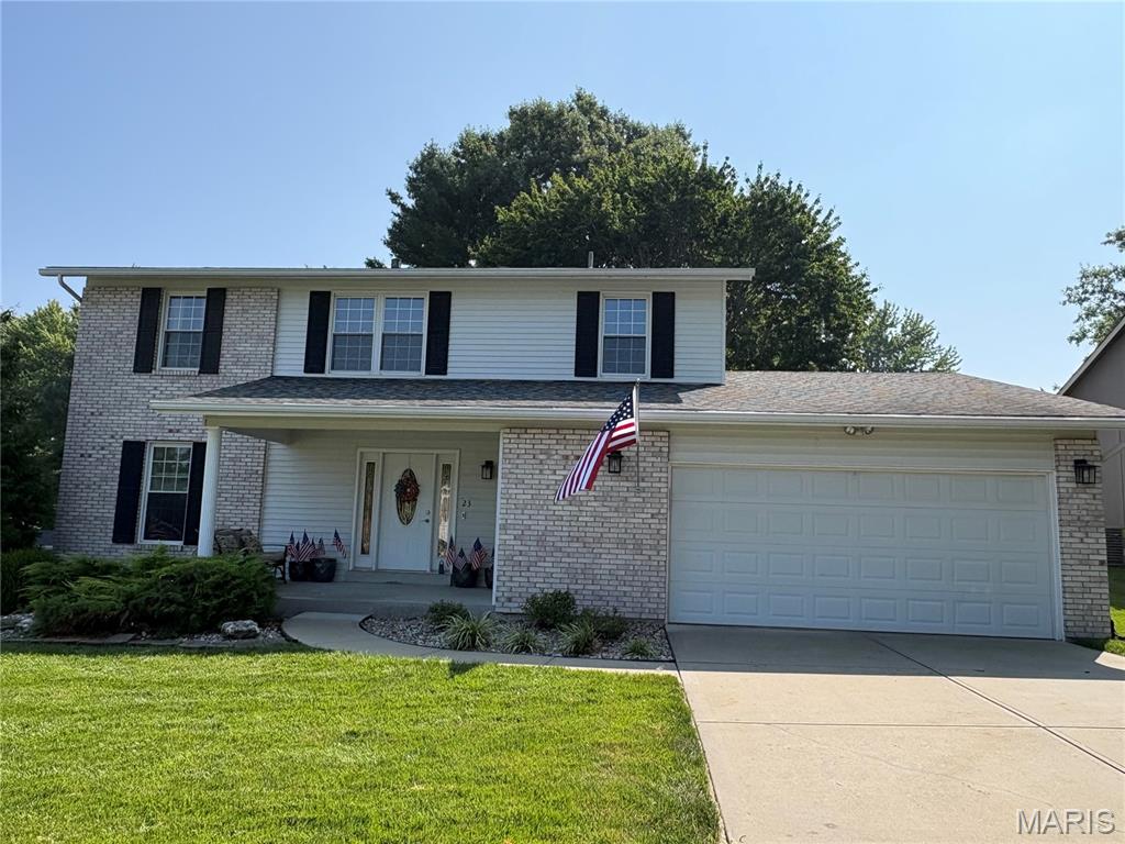 23 Raintree Court