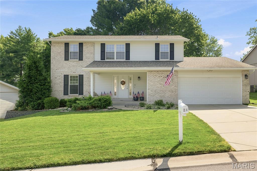 23 Raintree Court