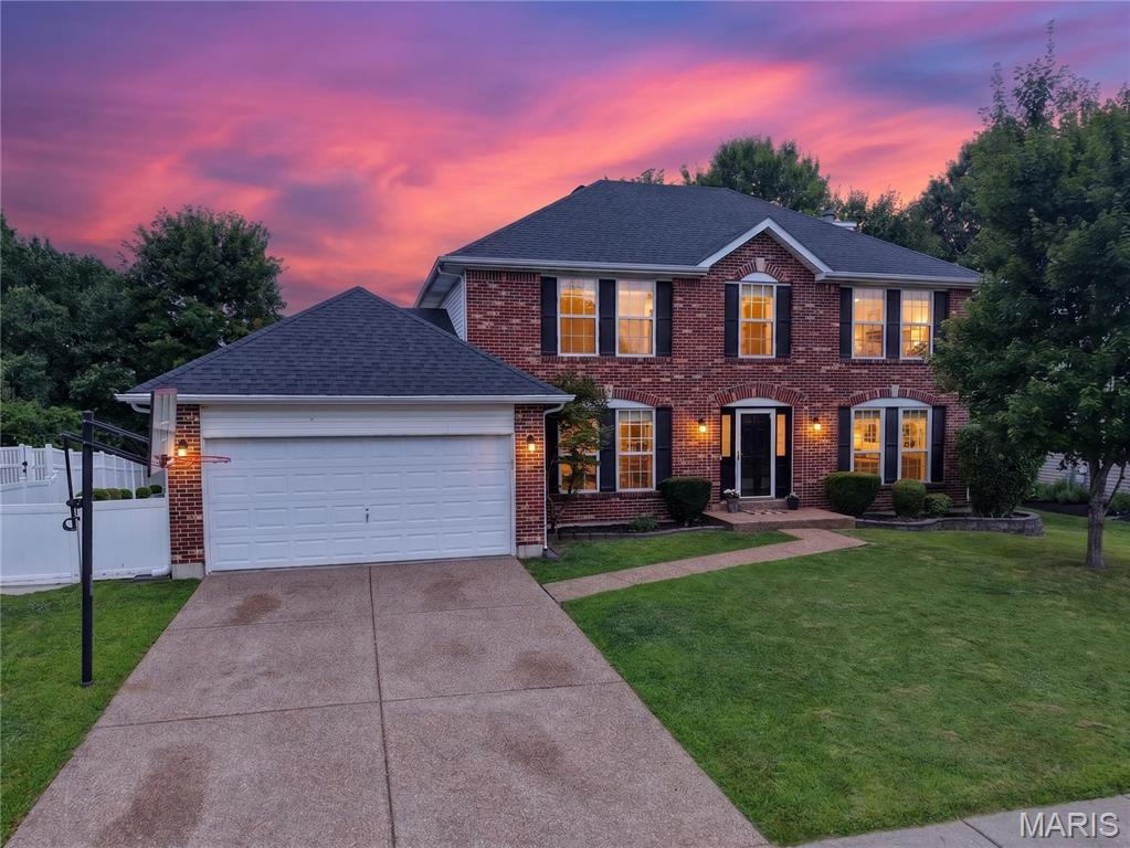 2917 Spring Blossom Drive