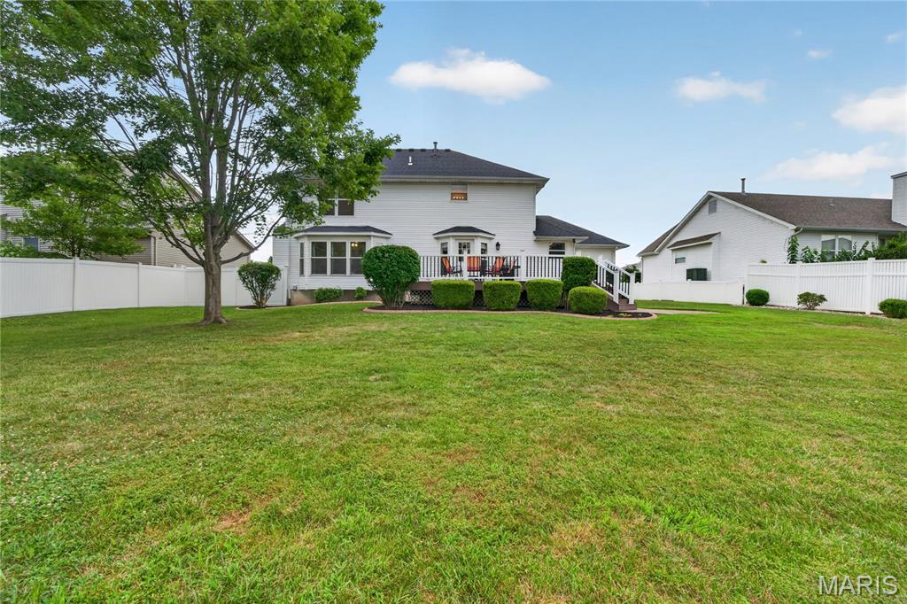 2917 Spring Blossom Drive