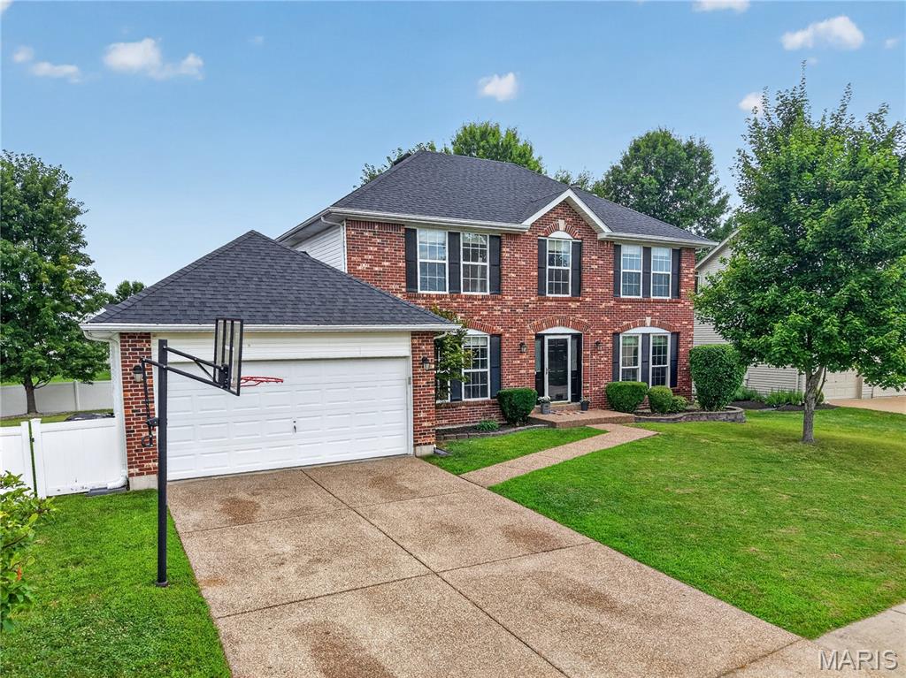 2917 Spring Blossom Drive