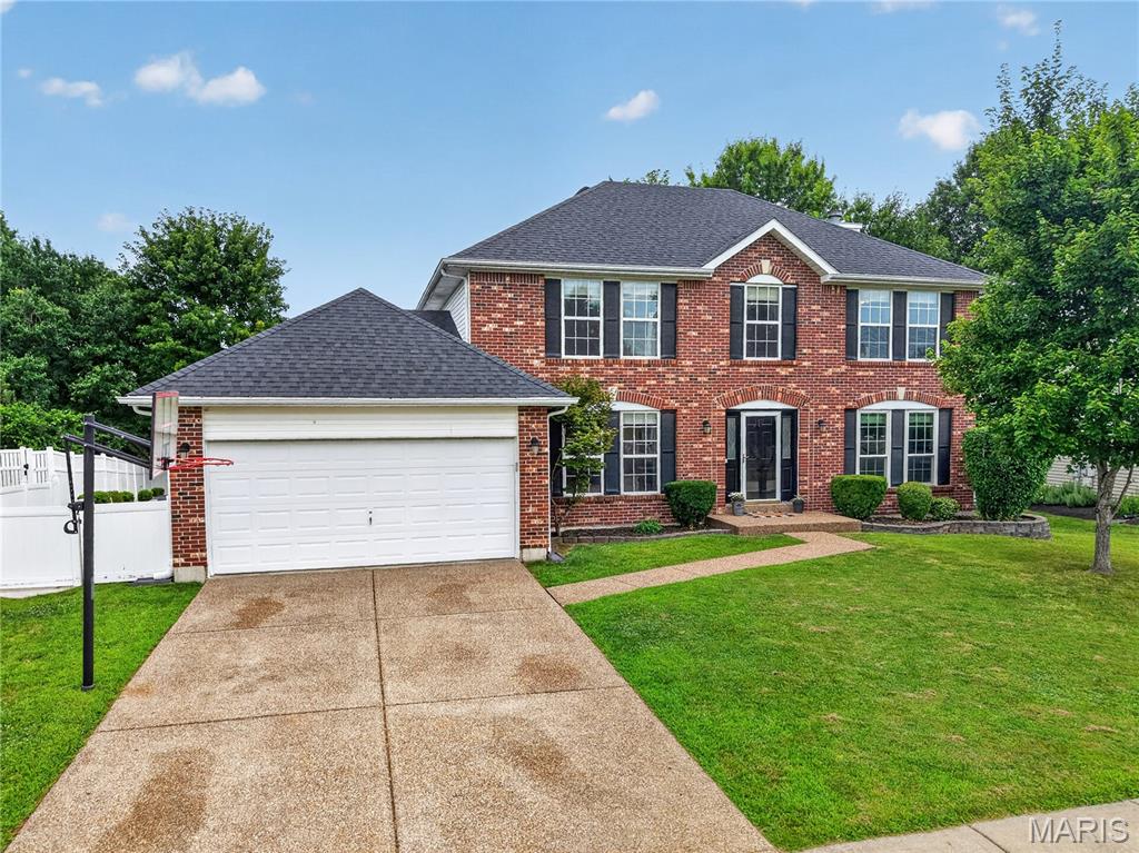 2917 Spring Blossom Drive